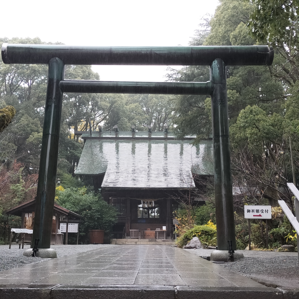 報徳二宮神社