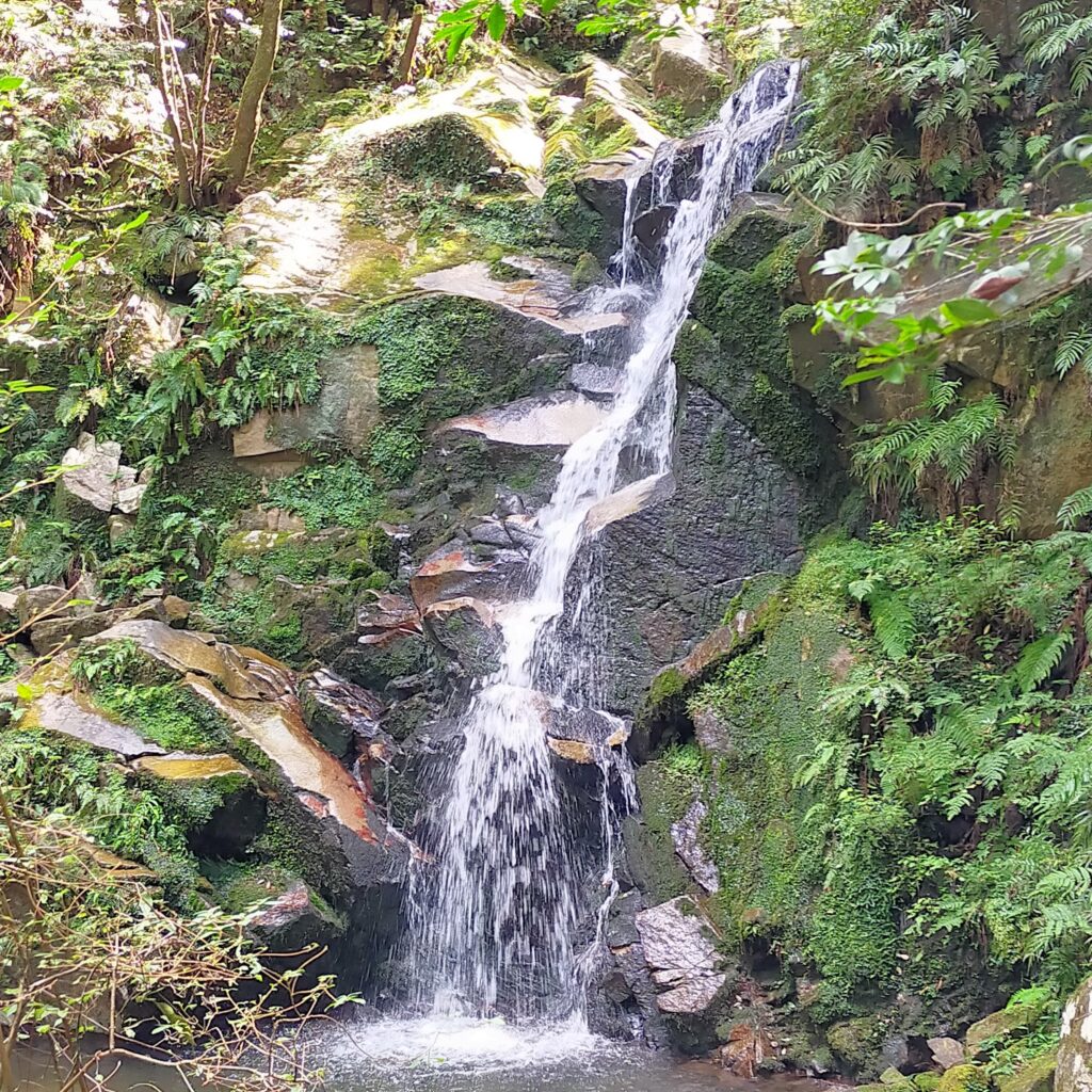 鶯の滝